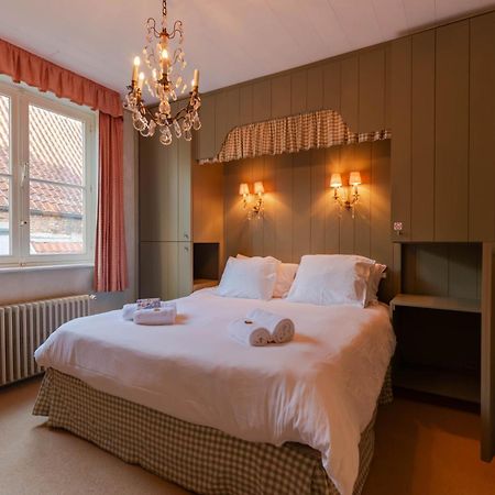 Appartement In B&B De Corenbloem Centrum Van Brugge Dış mekan fotoğraf