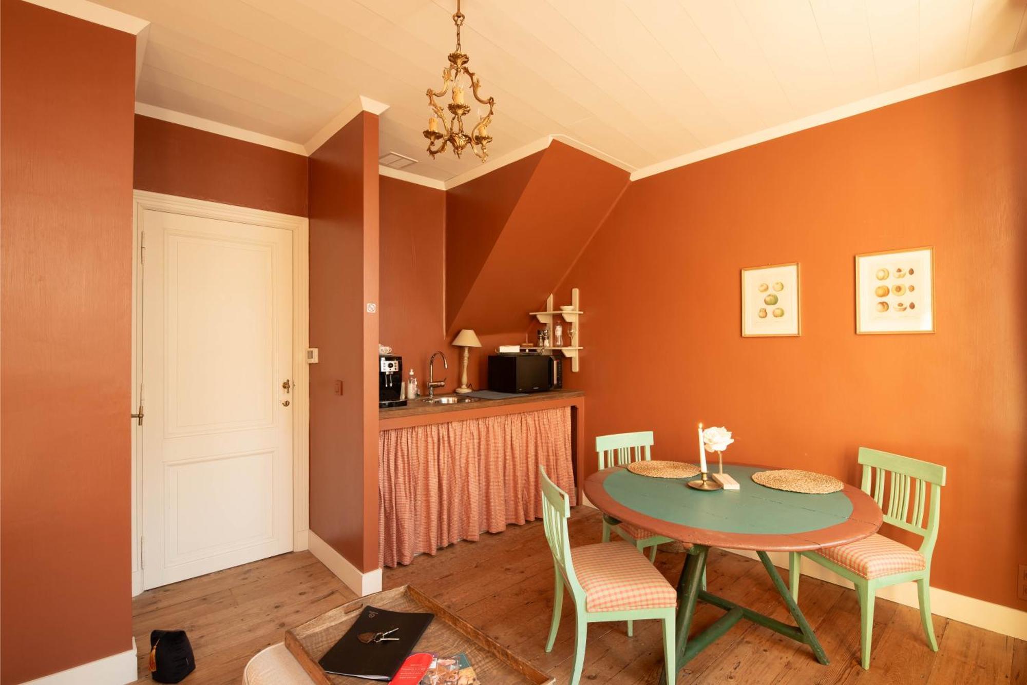 Appartement In B&B De Corenbloem Centrum Van Brugge Dış mekan fotoğraf